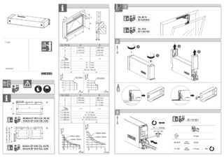 Installation instructions (786849)