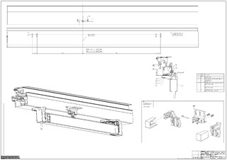 Installation drawing DE EN (12964)
