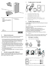 Installation instructions DE EN (631456)
