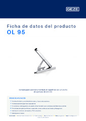 OL 95 Ficha de datos del producto ES