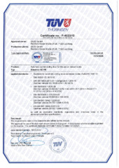 Certificate EN (920443)