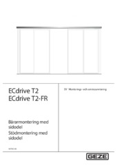 Monteringsanvisning SV (1362158)