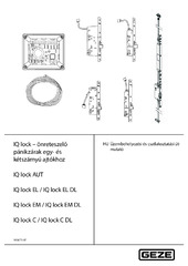 Felhasználói kézikönyv HU (2519704)