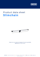 Slimchain Product data sheet EN