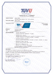 Certificate EN (808455)