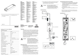 Aansluitschema NL (66158)