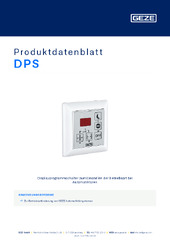 DPS Produktdatenblatt DE