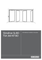 Installation instructions EN (809670)