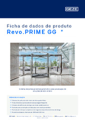 Revo.PRIME GG  * Ficha de dados de produto PT