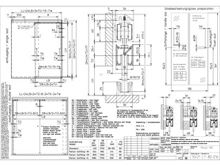 Installation drawing DE EN (11602)