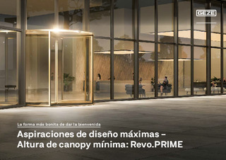 Flyer Revo.PRIME