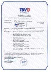 Zertifikat DE (808319)