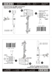 Installation instructions (754125)