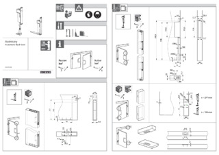 Installation instructions (932952)