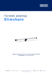 Slimchain Termék adatlap HU