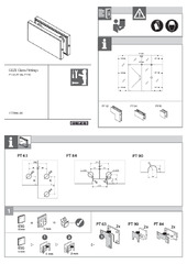 Installation instructions (56783)