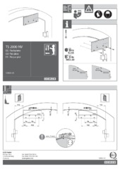 Instruções de montagem (762374)