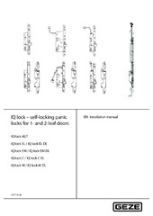 Installation instructions EN (790478)