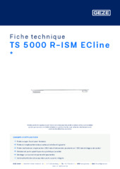 TS 5000 R-ISM ECline  * Fiche technique FR