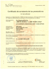Certificado ES (913791)