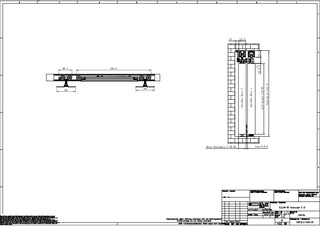 Installation drawing (18714)