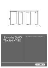 Installation instructions EN (55691)