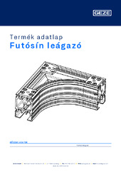 Futósín leágazó Termék adatlap HU