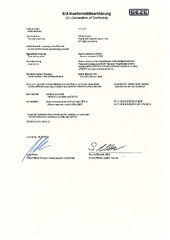 Declaration of conformity DE EN (66084)
