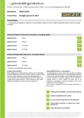 Environmental declaration EN (784916)