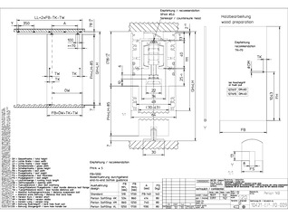 Installation drawing DE EN (11520)