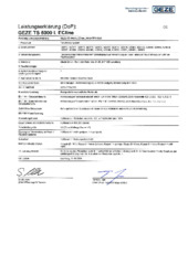 Declarations of performance BG DA DE EL EN ES ET FI FR HR HU IT LT LV NL NB PL PT RO SK SL SV (759010)