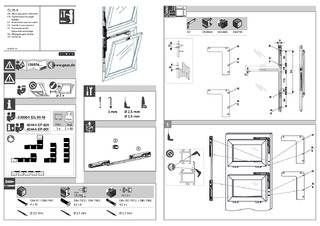 Installation instructions (54279)