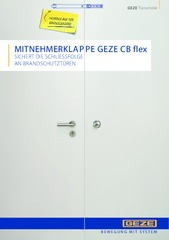 Flyer/Folder DE (556899)