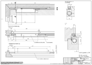 Installation drawing (11792)