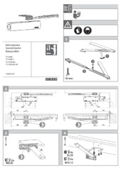 Instrucciones de montaje (913915)