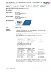 Prüfbescheinigung DE (1105467)