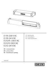 Wiring diagram DE EN RU (786334)