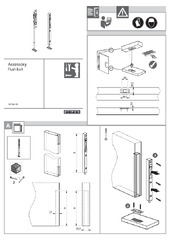 Installation instructions (58374)