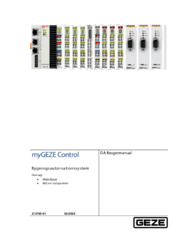 Bruger manual DA (2516976)