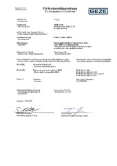 Declaration of conformity DE EN (56214)