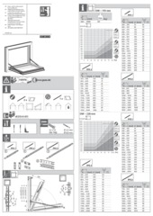 Installation instructions (785926)