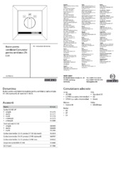 Instrucțiuni de montaj RO (787264)