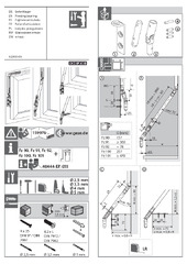 Installation instructions (54227)