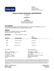 Certificate EN (742418)