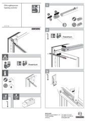 Installation instructions DE EN (1003536)