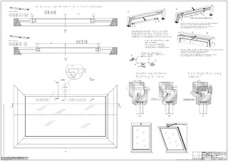 Installation drawing DE EN (13099)
