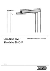 Installation instructions EN (56549)