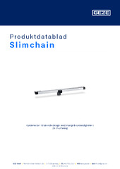 Slimchain Produktdatablad NB