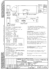 Anschlussplan DE (786267)