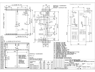 Installation drawing DE EN (11505)